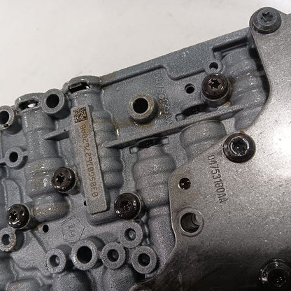 Fiat 500 Automatic Transmission Valve Body  2016 2017 2018 OEM