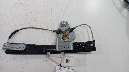 Passenger Right  Rear Window Regulator Track Fits 10-19 TAURUS OEM