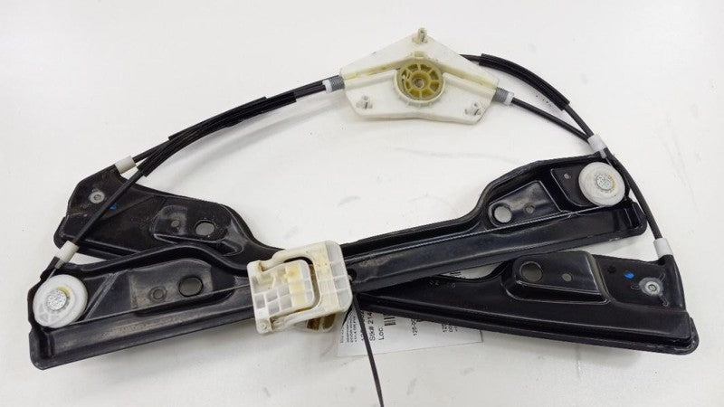 68043734AA Passenger Right Front Power Window Regulator Motor Track 09-17 Dodge Journey