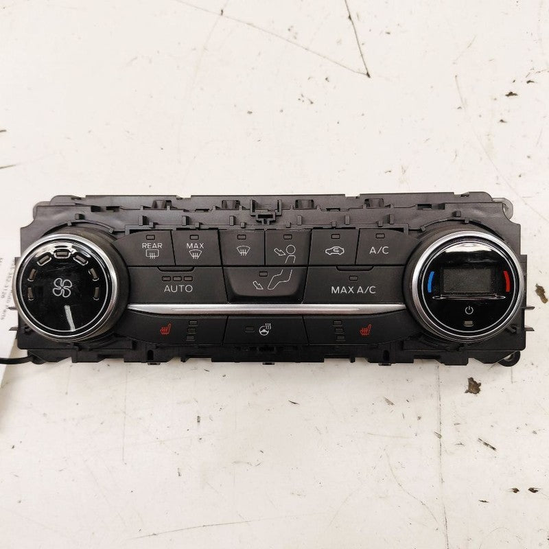 Automatic Temperature Control Heat Heater AC Switch Fits 18-20 Ford Ec