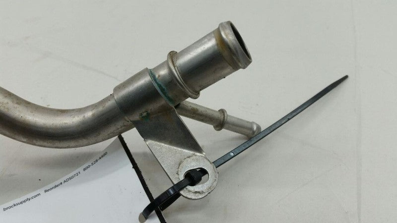 Chevy Cruze Coolant Line Crossover Pipe 2016 2017 2018