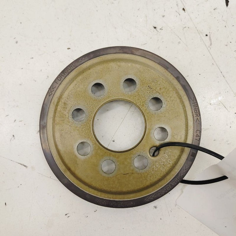 Chevy Volt Trigger Tone Ring {12637327} 1.5 2019 2018 2017 2016 OEM