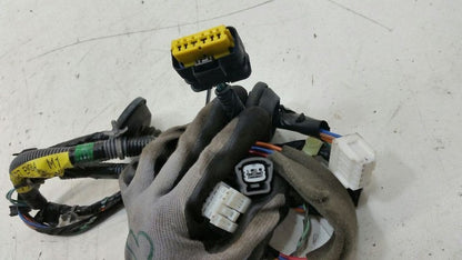 Nissan Versa Door Harness Wire Wiring Left Rear 2008 2009 2010 2011 2012