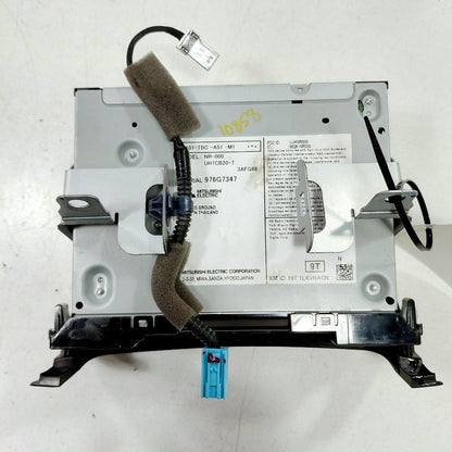 39101TBCA51 Audio Equipment Radio Receiver Sedan EX-L Leather Fits 17 Honda Civic