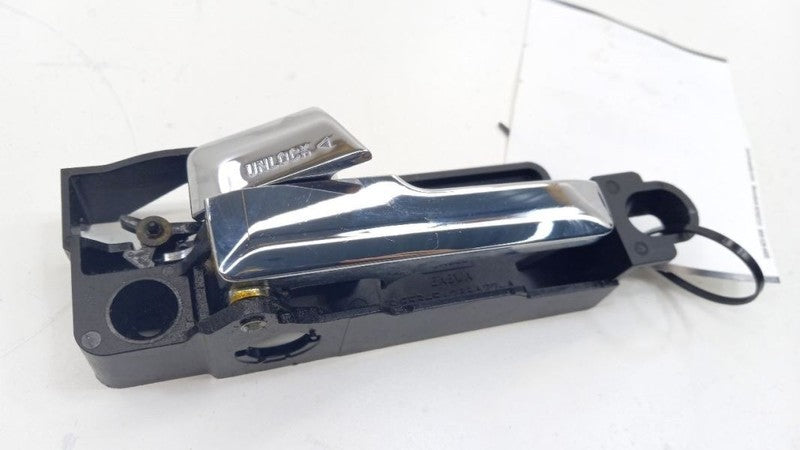 Ford Fusion Door Handle Left Rear Interior Inside 2012 