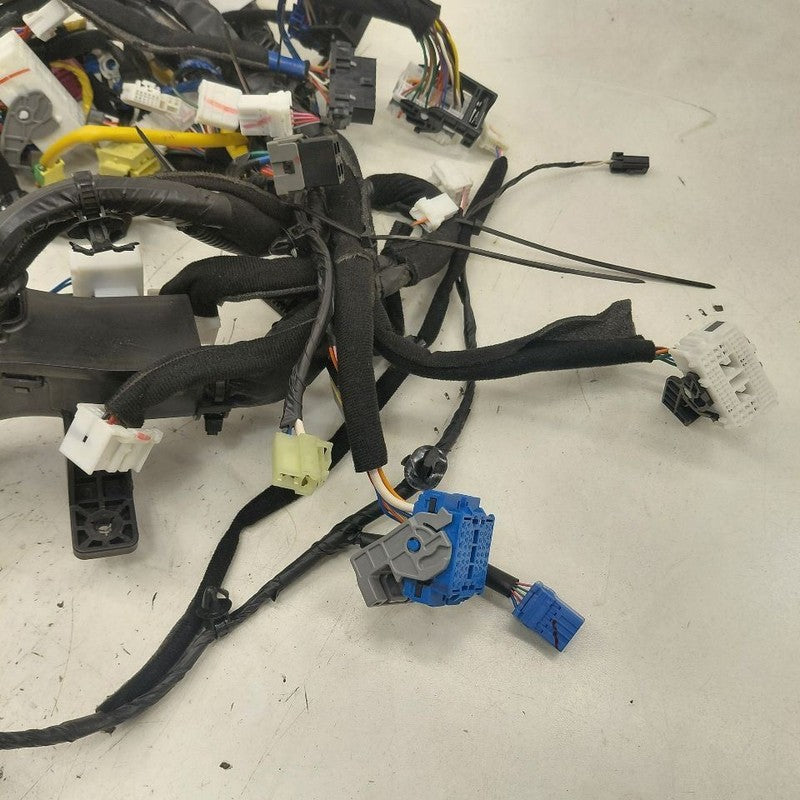Kia Sportage Dash Wire Wiring Harness  2.4 2020 2021 2022