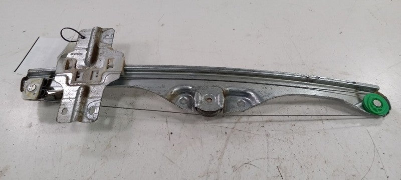 Passenger Right Rear Window Regulator Track Fits 07-12 ACADIA OEM