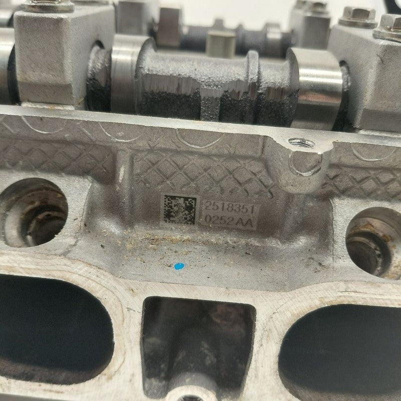 Engine Cylinder Head 2.5L Fits 20-24 Ford Escape