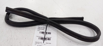Acura TSX Cowl Vent Panel Hood Rubber Seal 2014 2013 2012 2011 OEM