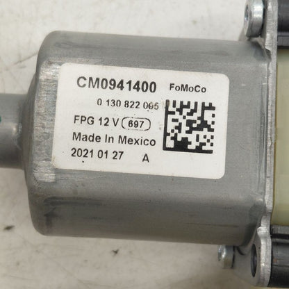 Left Rear Power Window Motor Fits 20-24 Ford Escape