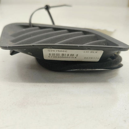 Kia Optima Defrost Vent Left Driver Side  2018 2017 2016 OEM