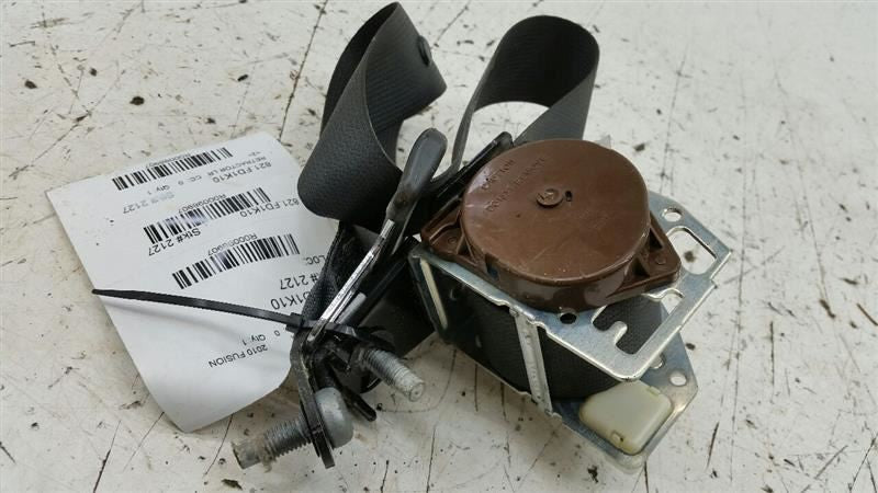 Ford Fusion Seat Belt Strap Retractor Left Rear Back 2008 2009 2010 20
