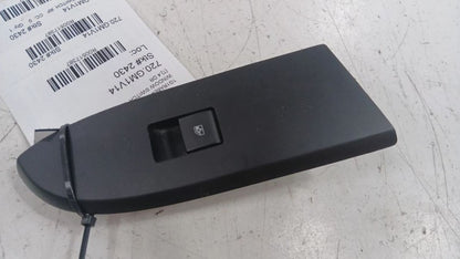Chevy Volt Power Window Switch Right Passenger Front  2011 2012 2013 2