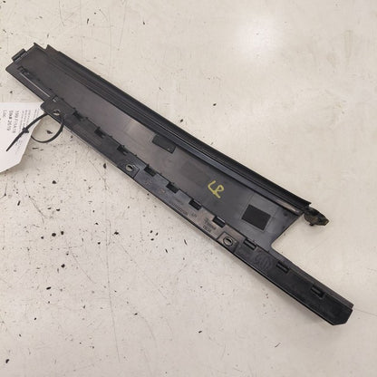 2018 Fiat 500 X Model Left Rear Door Applique Trim {51940155}