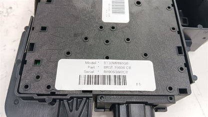 Ford Mustang Cabin Fuse Box Interior Inner Under Dash 2014 2013 2012