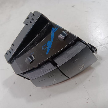 Fiat 500 Heated Seat Switch  2016 2017 OEM