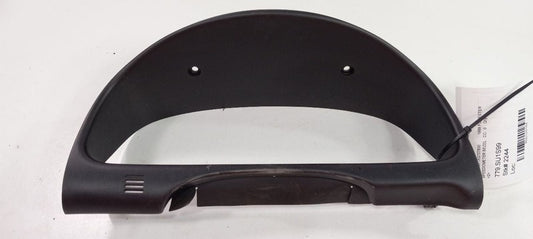 Subaru Forester Speedometer Bezel Dash Surround Trim 1998 1999 2000 2001