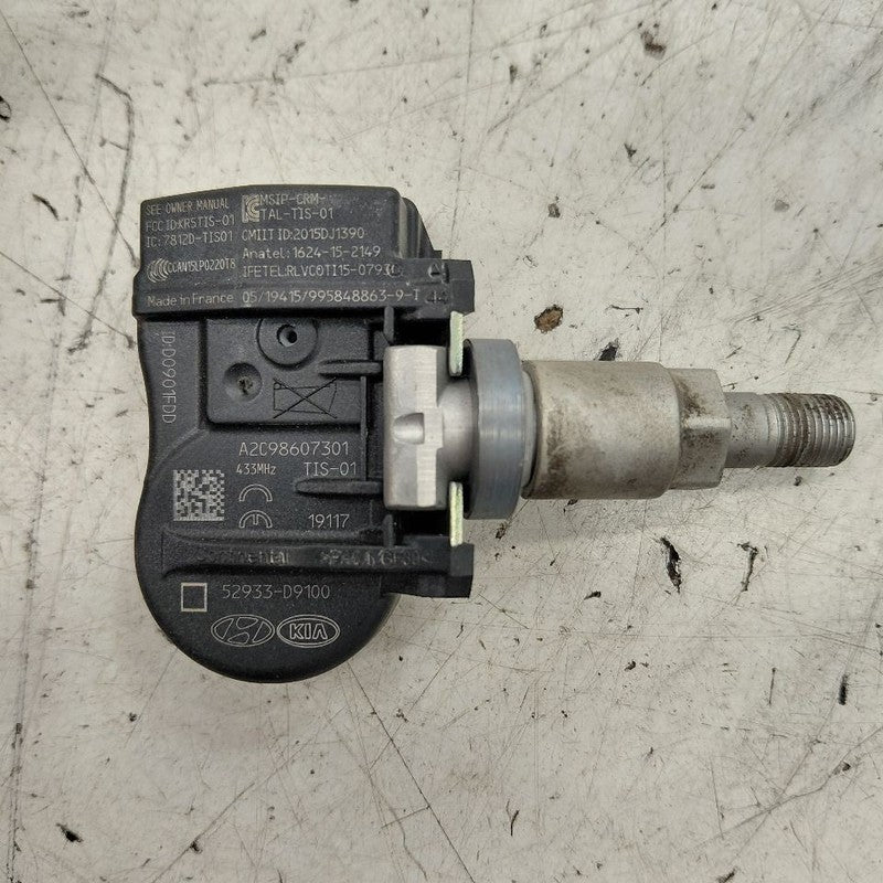 Kia Sportage TPMS Tire Pressure Monitor System Sensor  2020 2021 2022