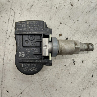 Kia Sportage TPMS Tire Pressure Monitor System Sensor  2020 2021 2022
