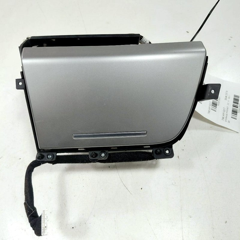 Hyundai Sonata Storage Pocket  2017 2016 2015 OEM