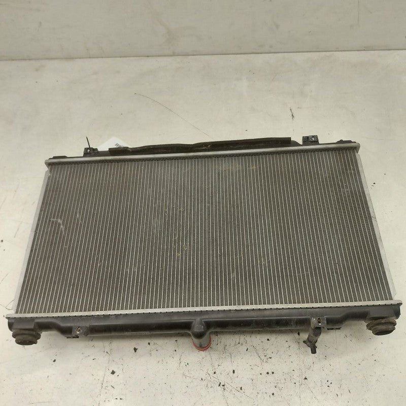 Radiator Naturally Aspirated Fits 17-21 Mazda 6