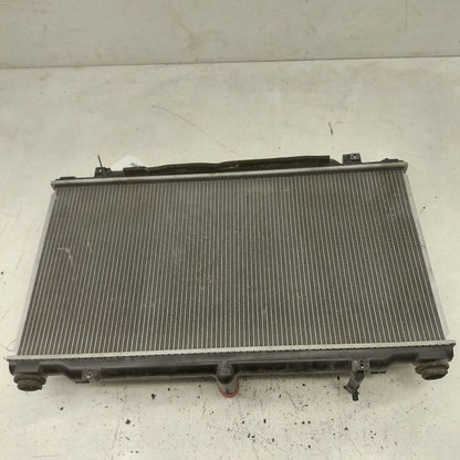 Radiator Naturally Aspirated Fits 17-21 Mazda 6