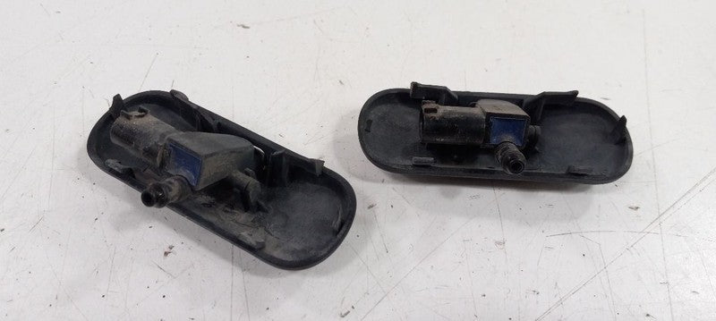 Volkswagen Rabbit Windshield Wiper Washer Fluid Hood Sprayer Nozzles 2