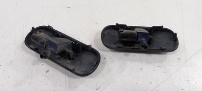 Volkswagen Rabbit Windshield Wiper Washer Fluid Hood Sprayer Nozzles 2