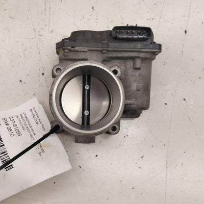 Throttle Body Valve VIN H6 4th And 5th Digit Fits 15-24 Volvo XC60