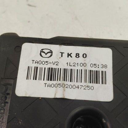 Mazda CX-5 Electric Power Sun Moon Roof Glass Motor  2023 2022 2021 20