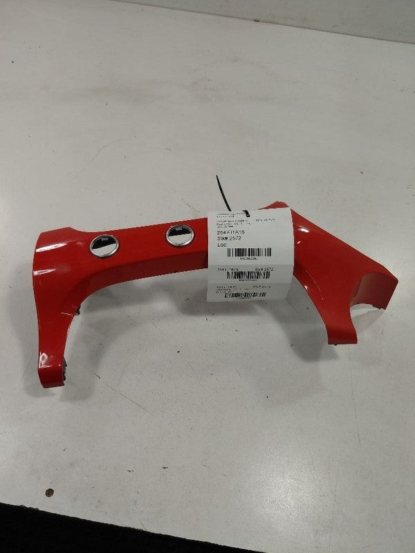 Fiat 500 Center Dash Bezel Trim 2016 2017 2018 OEM
