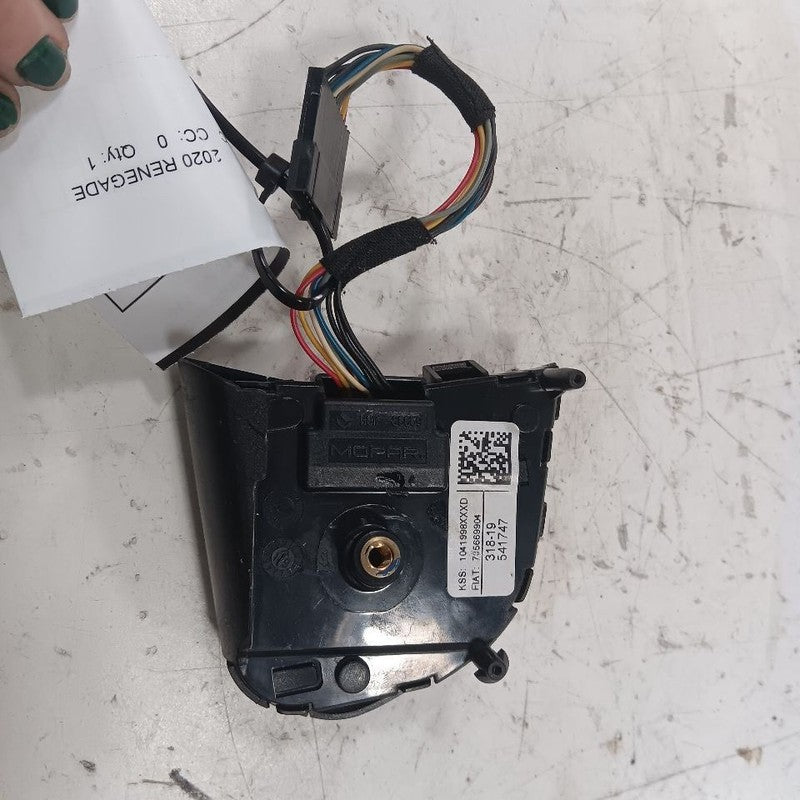 Jeep Renegade Steering Wheel Switch   2021 2020 2019