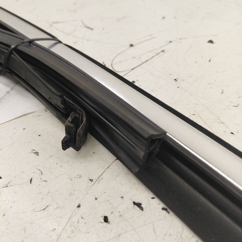 Left Rear Door Vent Glass Window Fits 16-19 Chevy Volt