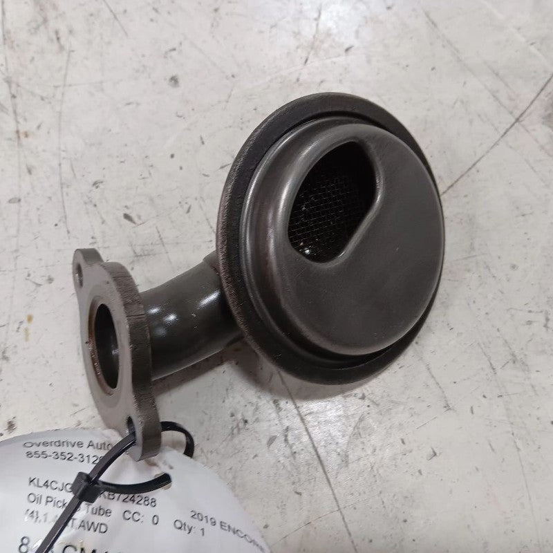 Buick Encore Engine Oil Pickup Tube  1.4L 2018 2019 2020 OEM