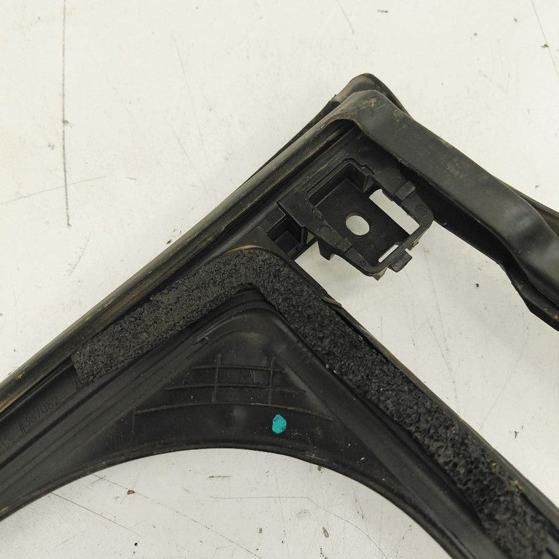 Chevy Trailblazer Door Glass Window Seal Rubber Left Driver Rear Back 
