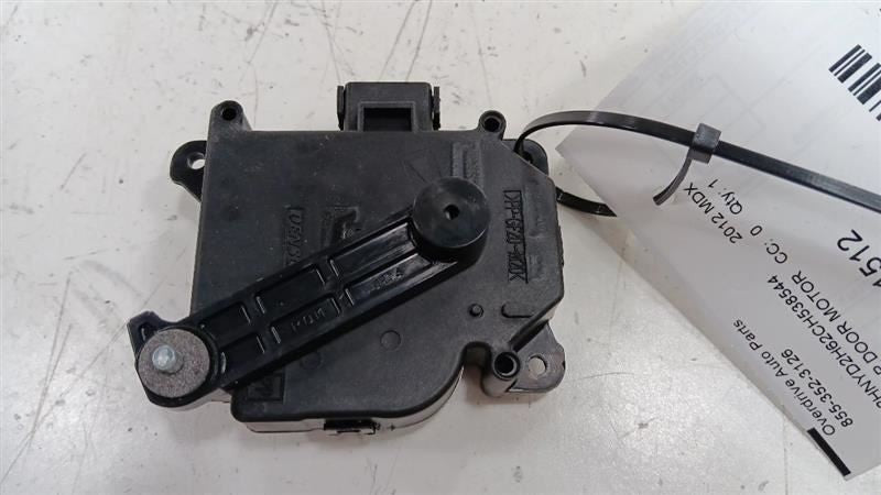 Acura MDX Flap Door Motor Heater AC Door Actuator 2010 2011 2012 2013 