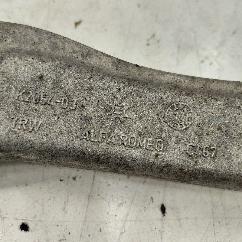 Passenger Right Front Lower Control Arm Locating Arm 18-24 Alfa Romeo 