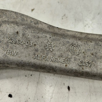 Passenger Right Front Lower Control Arm Locating Arm 18-24 Alfa Romeo 