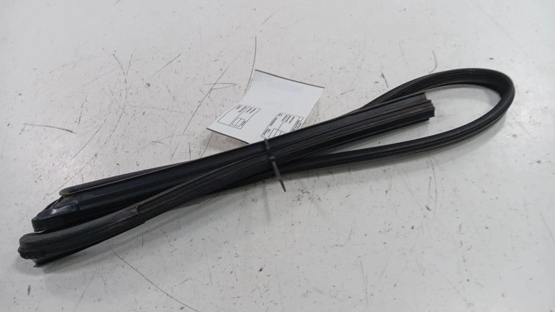 Hyundai Elantra Door Glass Window Seal Rubber Left Driver Front  2011 