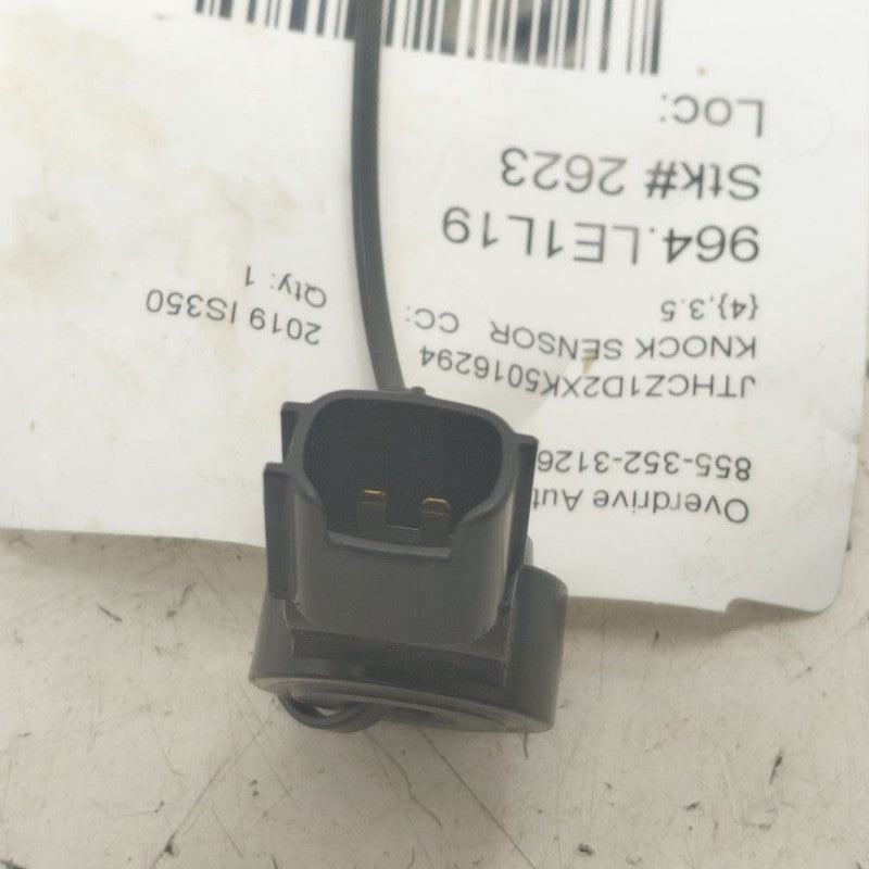 Lexus IS350 Engine Knock Sensor  3.5 2020 2019 2018