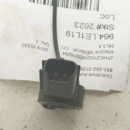 Lexus IS350 Engine Knock Sensor  3.5 2020 2019 2018