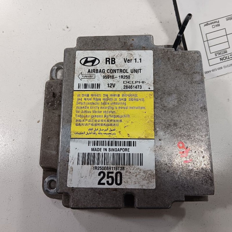 Control Module US Market Fits 15-17 Hyundai Accent OEM