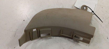 Subaru legacy Kick Panel Trim Right Passenger 2010 2011 2012 2013 2014
