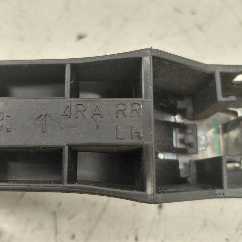 Passenger Right Rear Door Handle Exterior Fits 15-24 Nissan Murano