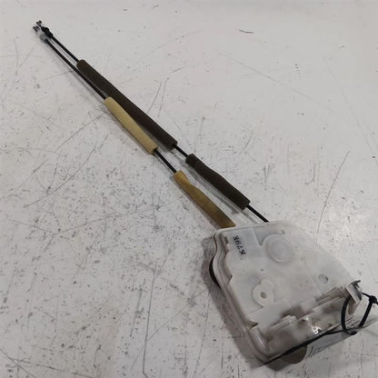 Mazda CX-3 Door Latch Lock Right Passenger Rear  2016 2017 2018