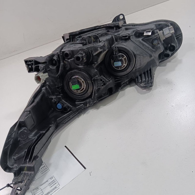 Nissan Sentra Passenger Right Headlight Head Lamp Halogen Fits 20-23