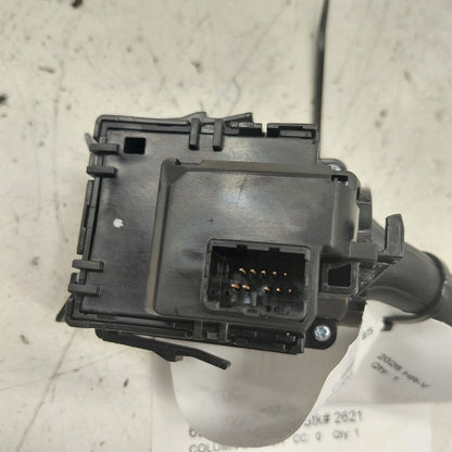 Honda HR-V Steering Column Windshield Wiper Switch 2026 2025 2024 2023