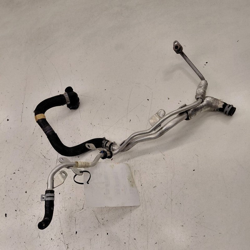 Alfa Romeo Stelvio Coolant Line Crossover Pipe  2.0 2018 2019 2020 202