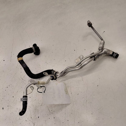 Alfa Romeo Stelvio Coolant Line Crossover Pipe  2.0 2018 2019 2020 202