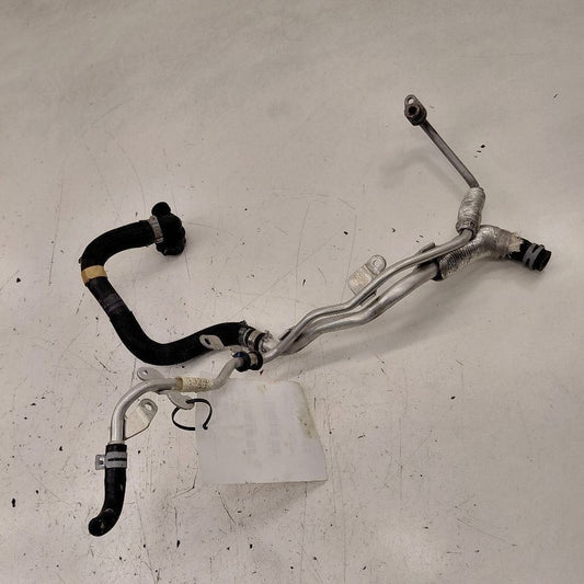 Alfa Romeo Stelvio Coolant Line Crossover Pipe  2.0 2018 2019 2020 202